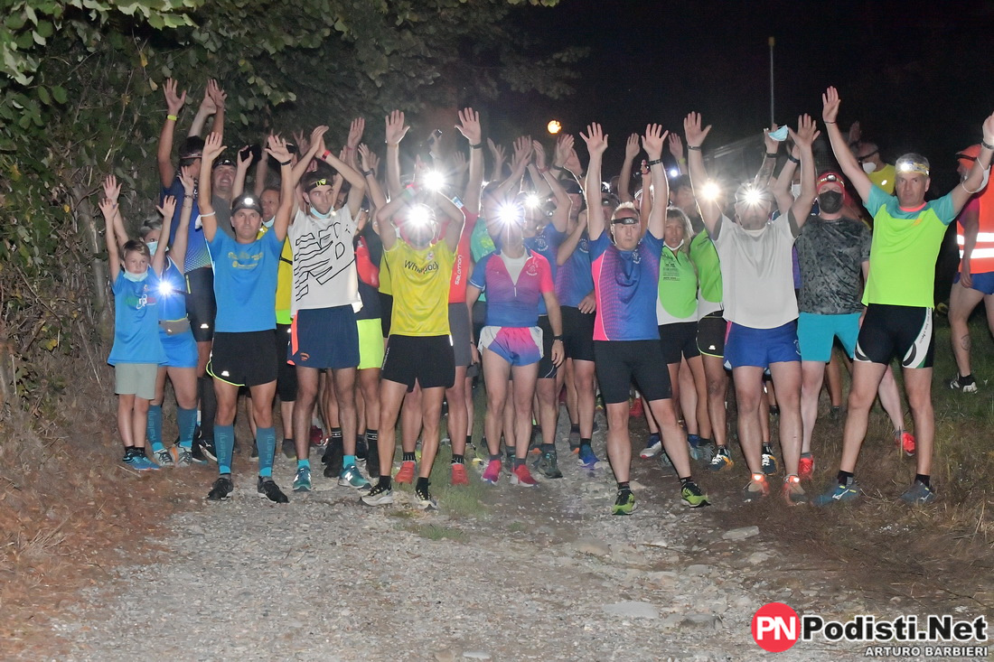 17.09.2021 Montonate di Mornago 8^ Ediz. Panzer Run