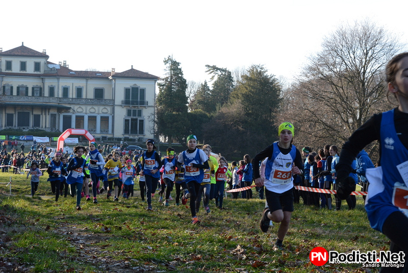05.02.2023 Arcore (MB) – 2^ prova del campionato provinciale Csi di Lecco