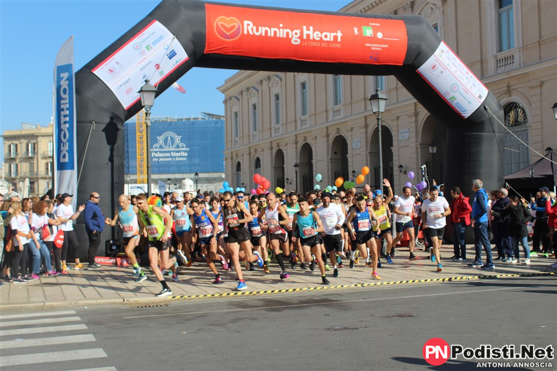 19.02.2023 Bari – 5^ Running Heart
