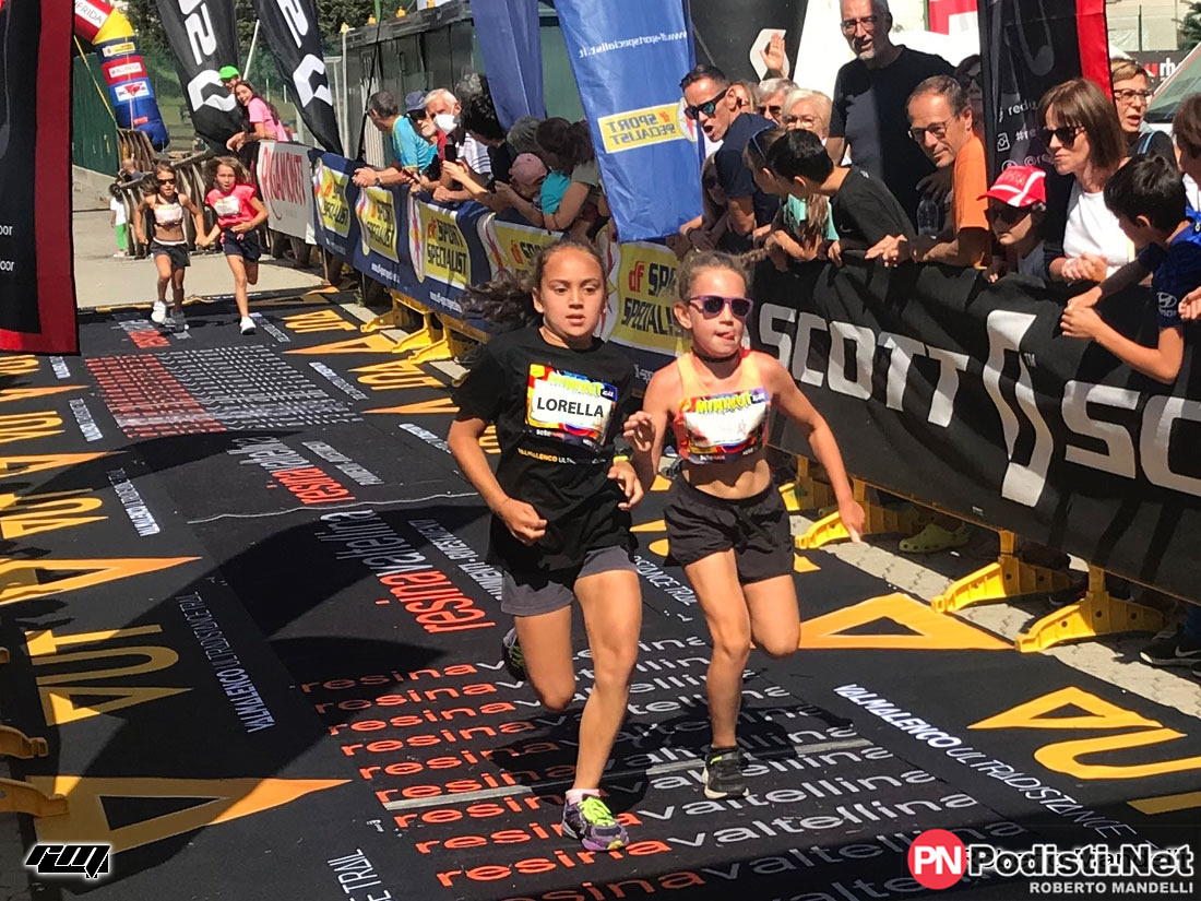 30.07.2022 Caspoggio (SO) – Grande festa all’arrivo della 5^ ed. Valmalenco UltraDistance Trail