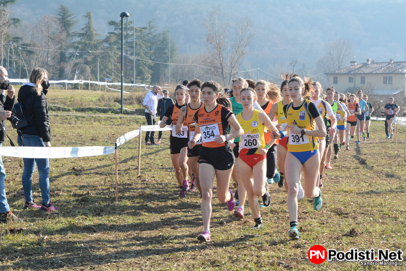 16.01.2022 Cellatica (Bs) – V Cross Villa Breda-Trofeo Invernale Mico Sport