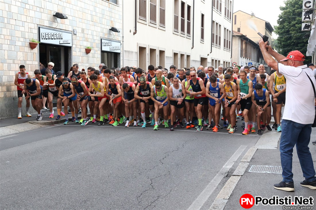 10.06.2023 Cesano Maderno (MB) – CorriInCesano