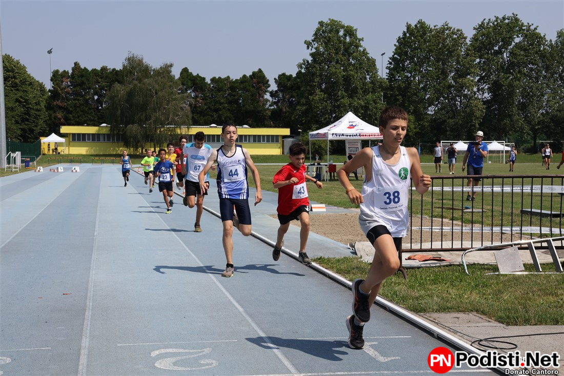 18.6.2023 Cinisello Balsamo (MI) – 7° Prova trofeo Cesare Brambilla