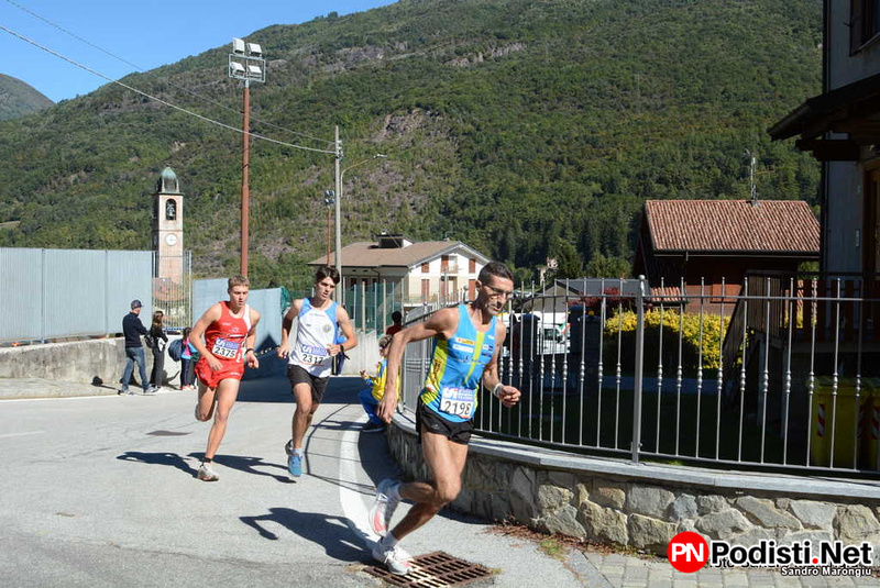 02.10.2022 Cortenova (LC) – Campionato regionale Csi di corsa su strada