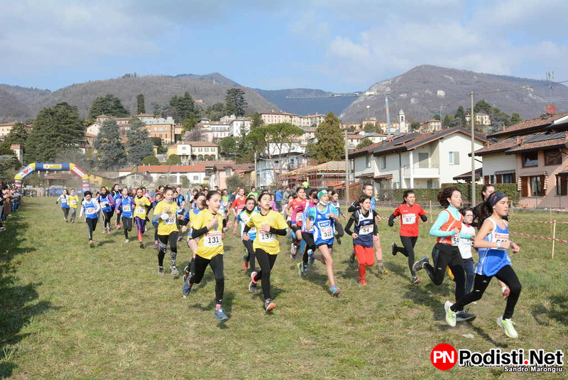 06.03.2022 Erba (CO) 3^ giornata trofeo Lanfritto Maggioni 2022