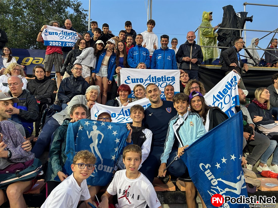 02.06.2023 Firenze – Euroatletica 2002 al Golden Gala