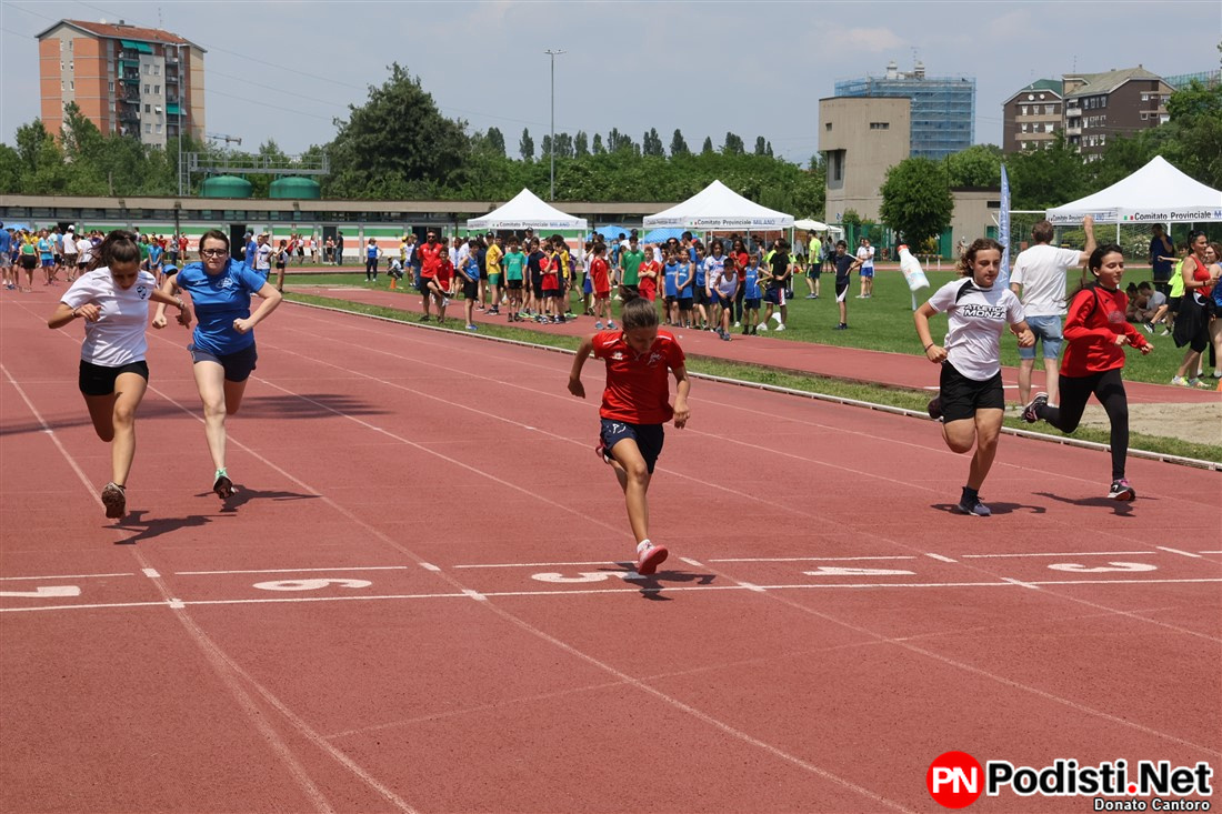 28.05.2023 Garbagnate Milanese (MI) – 5° prova Trofeo Cesare Brambilla