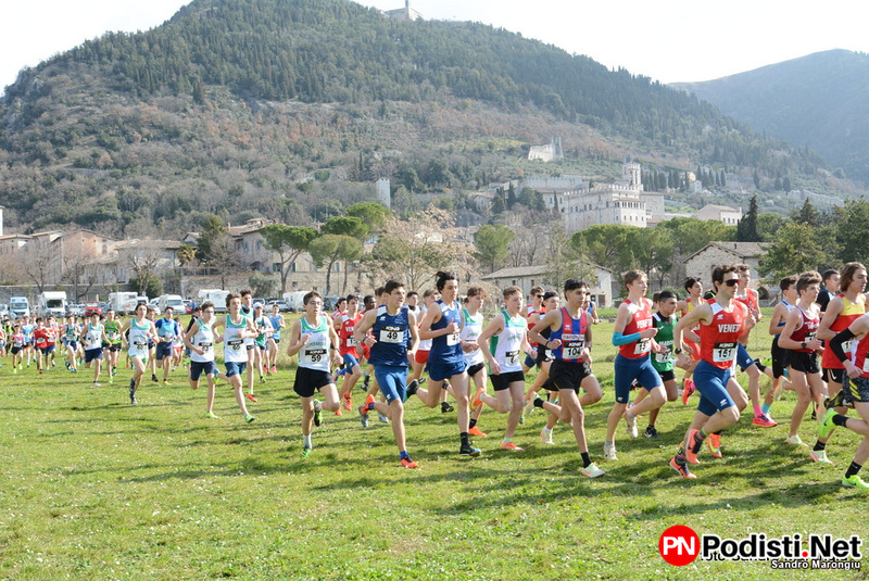 12.03.2023 Gubbio (PG) – Campionato Italiano Corsa Campestre