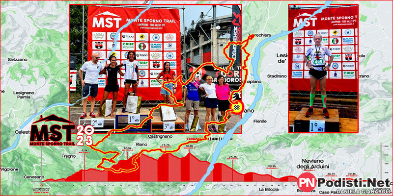 27.08.2023 Langhirano (PR)- Trail Monte Sporno
