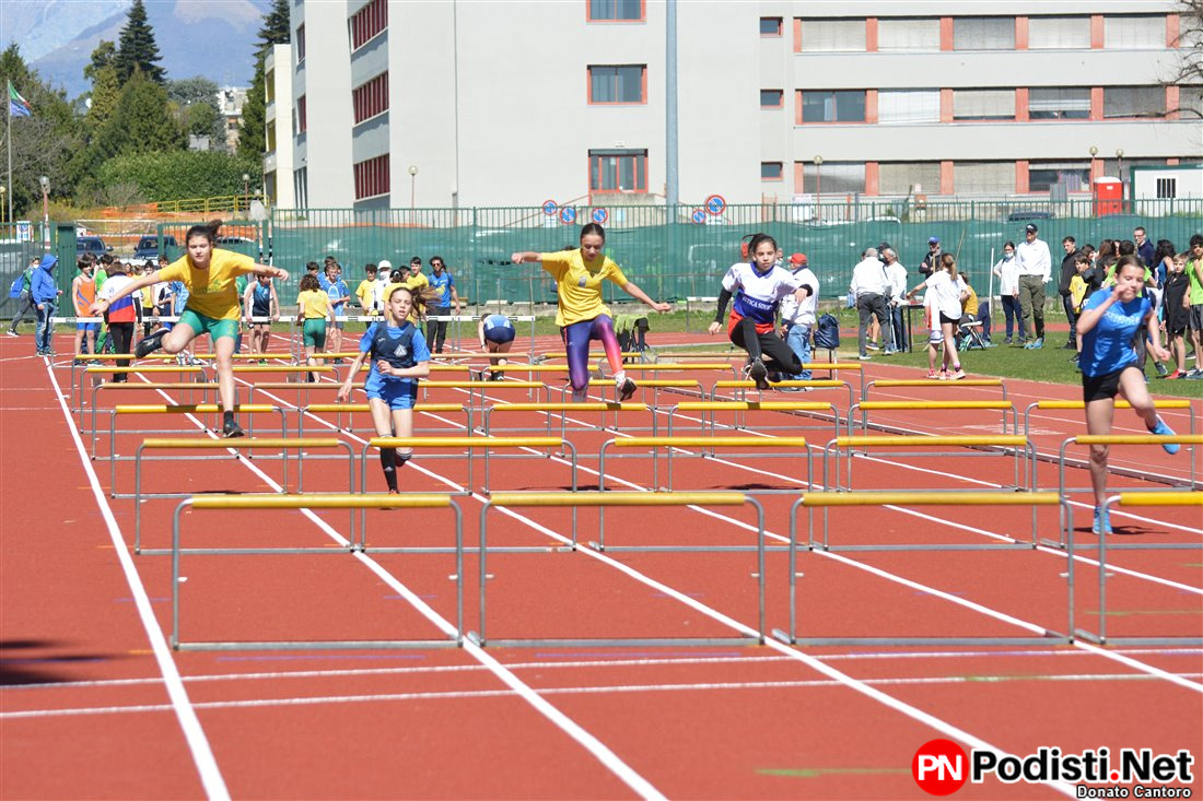 10.04.2022 Mariano Comense  (CO) – 3^ Prova  Trofeo Gioventù Lariana