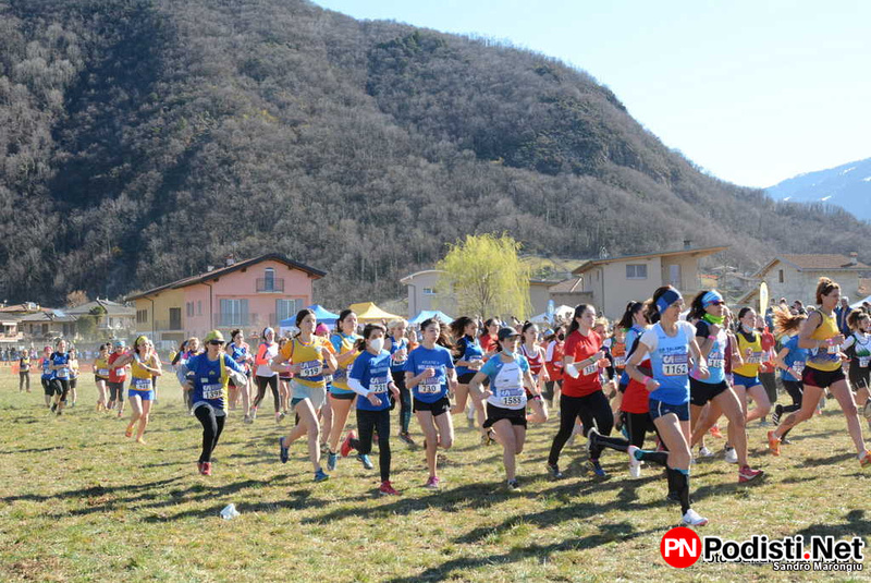 27.02.2022 Nuova Olonio (SO) – Cross del Colombaio – Campionato Regionale Csi