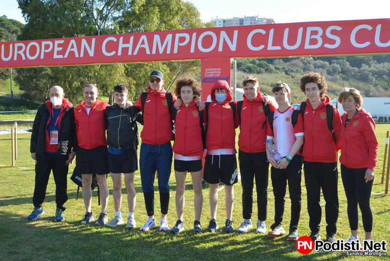 06.02.2020 Oeiras-Lisbona (PT) – Coppa Europa di Cross per club