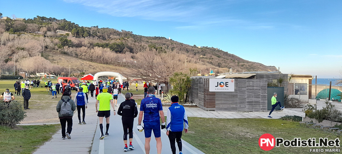 30.01.2022 Pesaro (PU) Pesaro Marathon