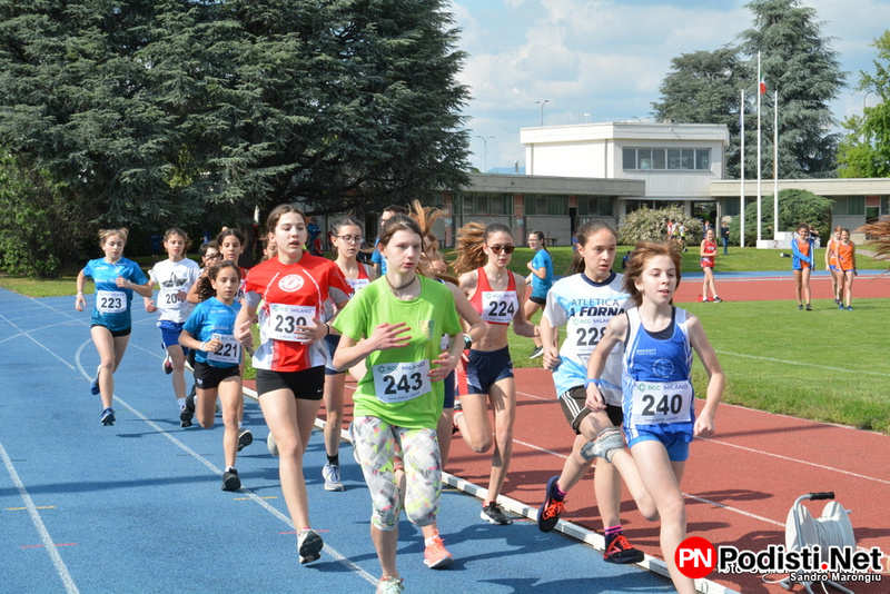 13.05.2023 Rovellasca (Co) – Campionato Provinciale Ragazzi/e Como/Lecco e Varese