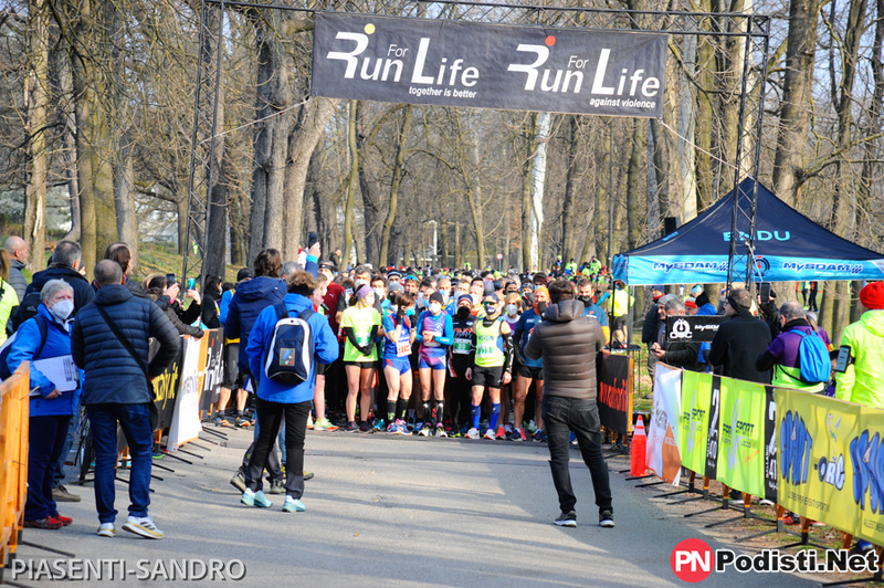 06.03.2022 Monza – Run for Life