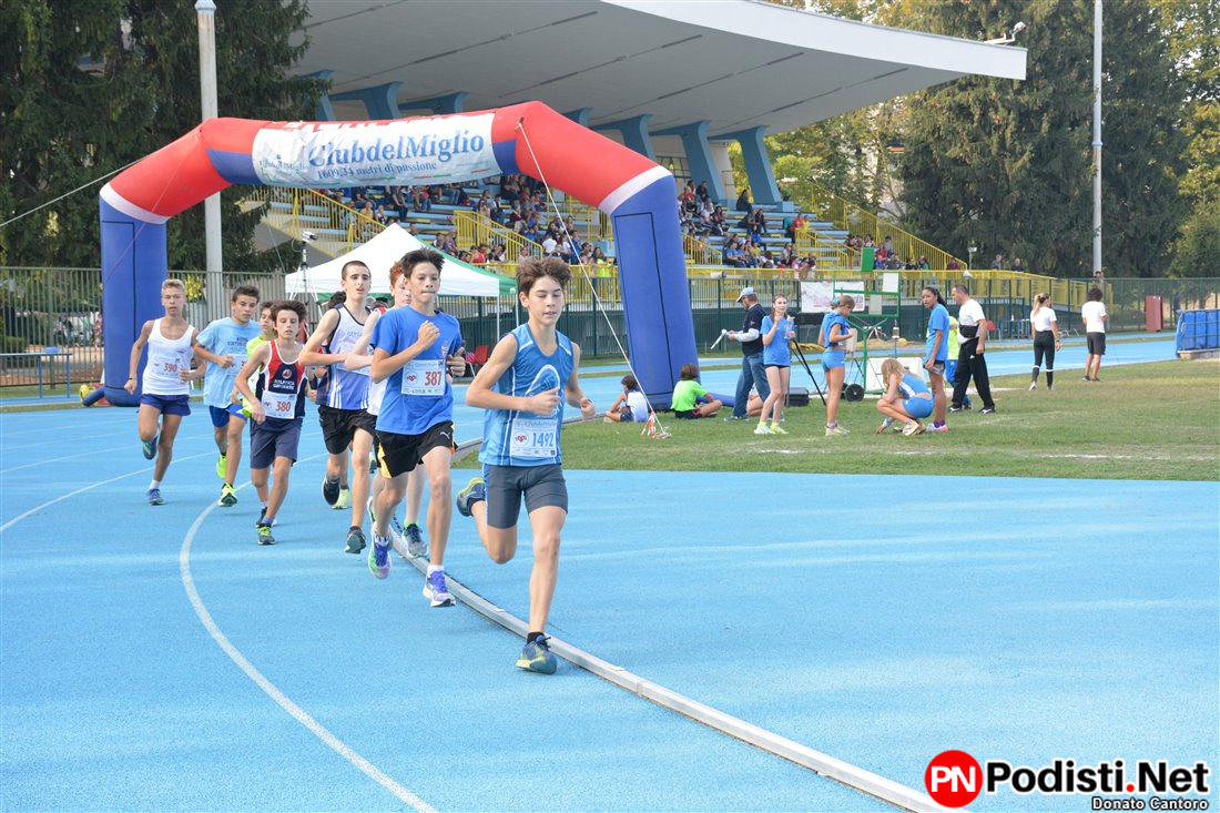 08.10.2022 San Donato Milanese (MI) – 32° Miglio Ambrosiano 2° Paramiglio