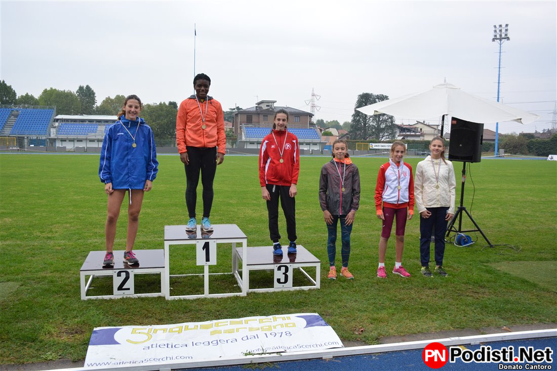24.09.2022 Seregno (MB) – Meeting Città di Seregno – 6^ prova Trofeo Cesare Brambilla