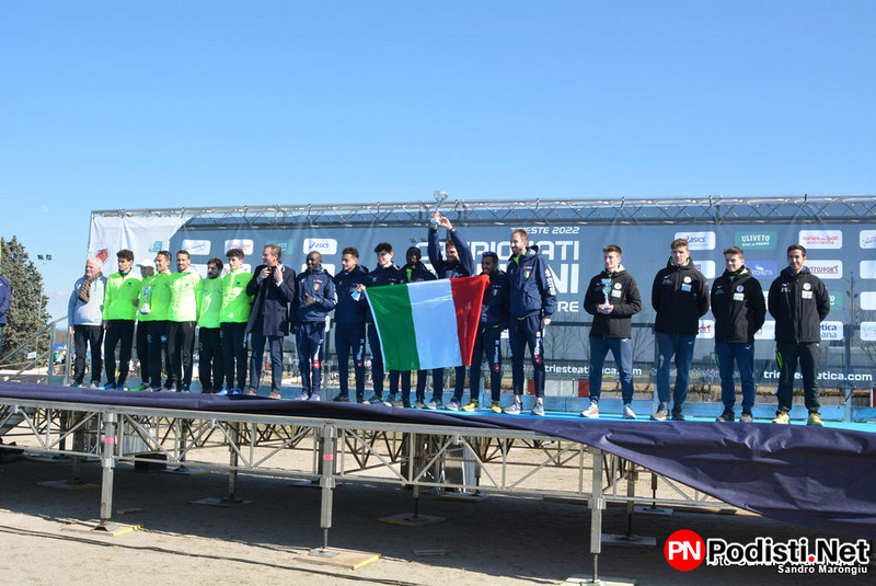 13.03.2022 Trieste – Campionati Italiani di Cross