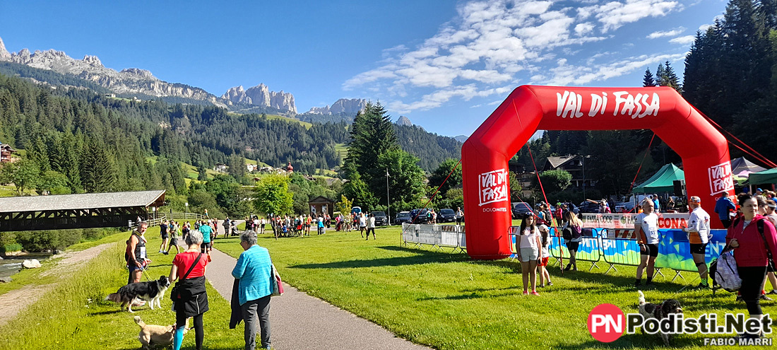 26 Giu- 01 Lug 2022 – Fassa non solo di Running