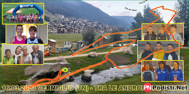 16.08.2023 Vermiglio (TN) – Tra le androne de Vermei