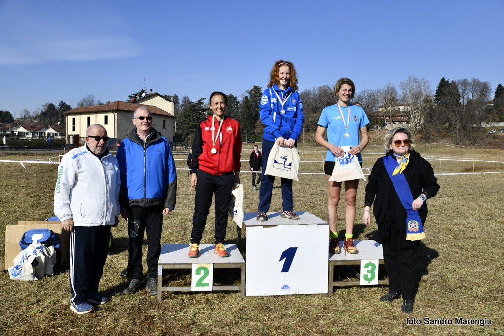 04.02.2024 Albate (CO) – 2^ prova del trofeo Lanfritto Maggioni