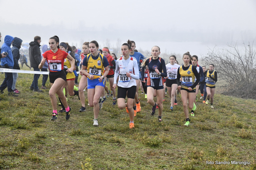28.01.2024 Brescia – Campionato Italiano di Società di Cross Assoluti – fase lombardia