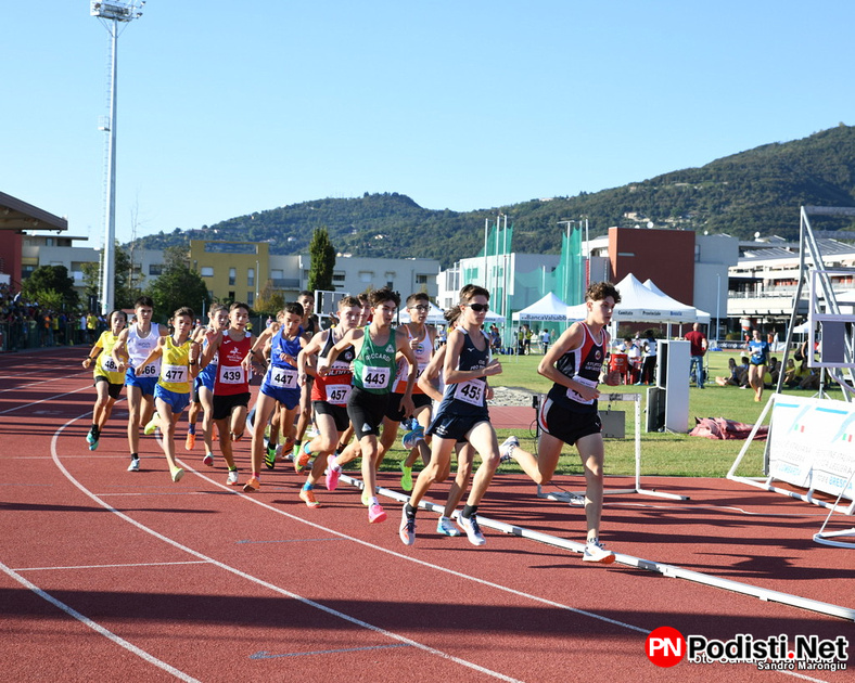 24.09.2023 Brescia – 2^ giornata Campionato Regionale Cadetti