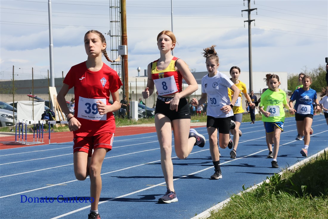 21.4.2024 Castano Primo (MI) – Trofeo Leprotto 2^ prova Trofeo Cesare Brambilla