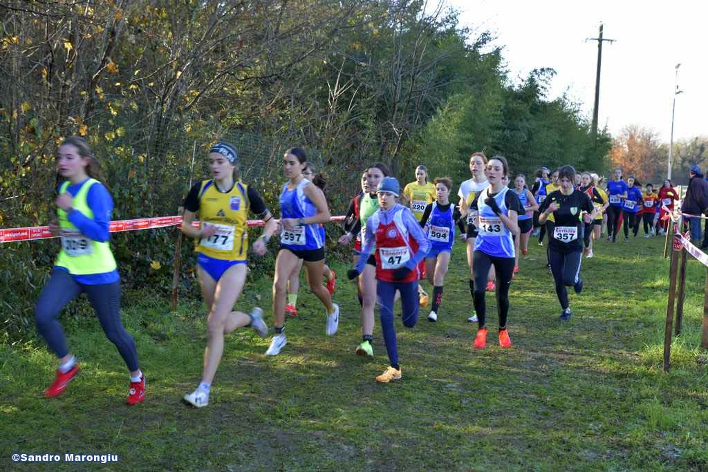 01.12.2024 Cernusco Lombardone (LC) – Trofeo Lanfritto Maggioni e cross assoluto