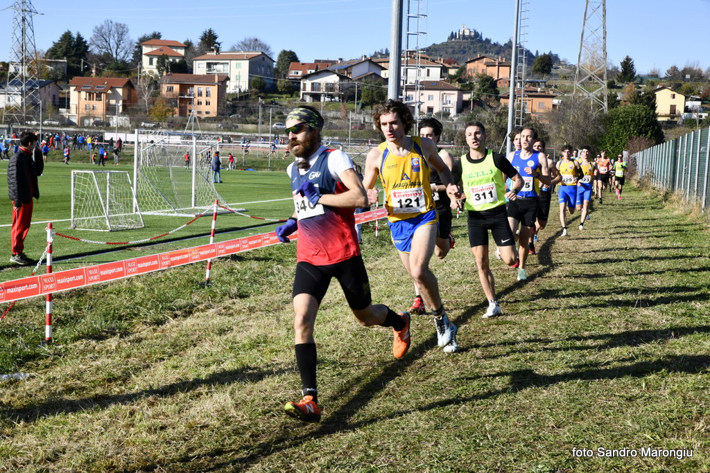 03.12.2023 Cernusco Lombardone (Lc) – Trofeo Lanfritto Maggioni giovanile e cross corto assoluto