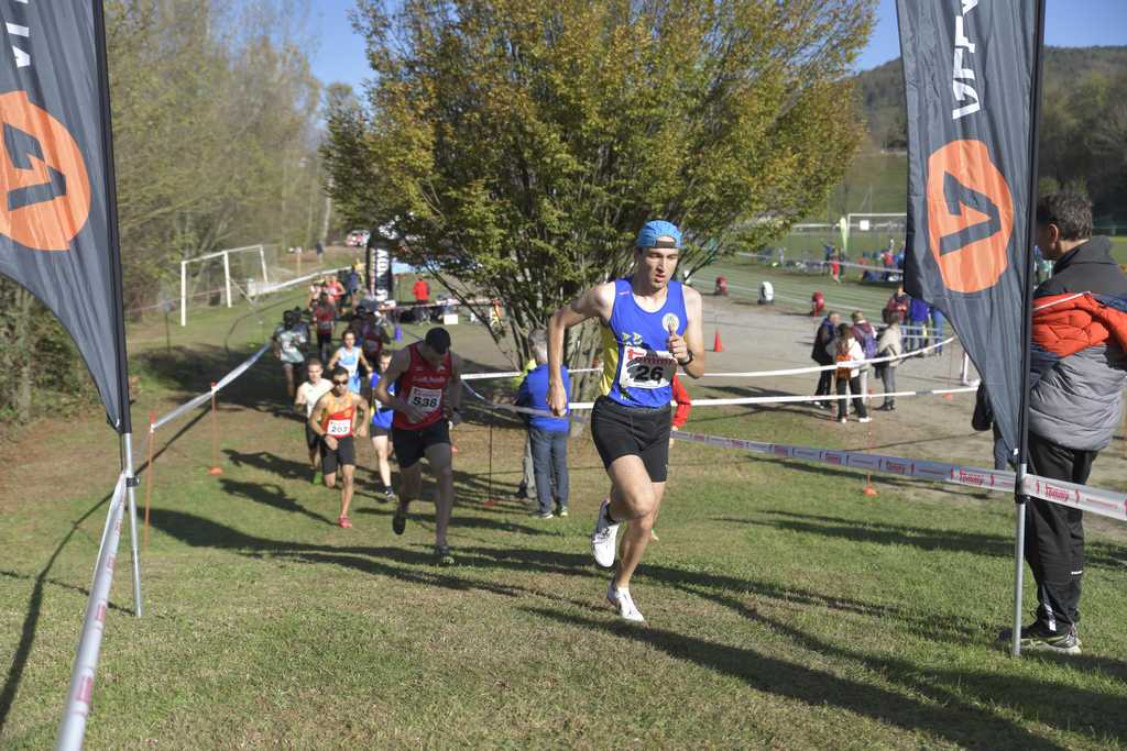 10.11.2024 Colverde (CO) trofeo Lanafritto Maggioni, Campionati Provinciali di Corsa Campestre