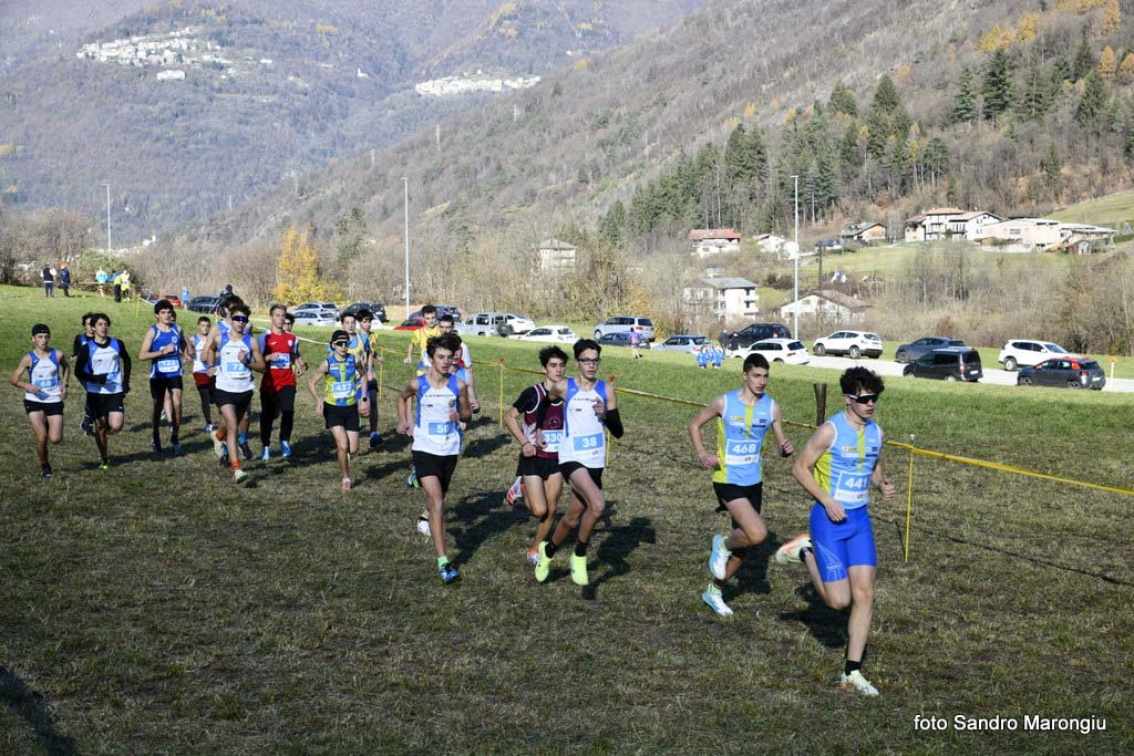 26.11.2023 Cortenova (Lc) – 1^ Prova Campionato Provinciale Csi di Corsa Camprestre