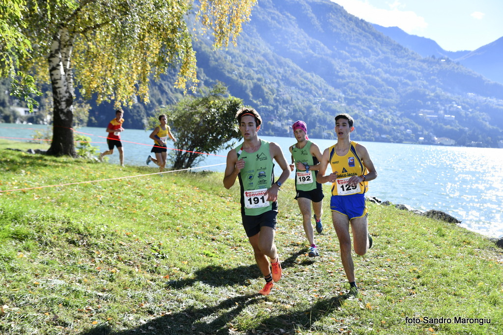 05.11.2023 Dervio (Lc) – Campionato Provinciale Corsa Campestre