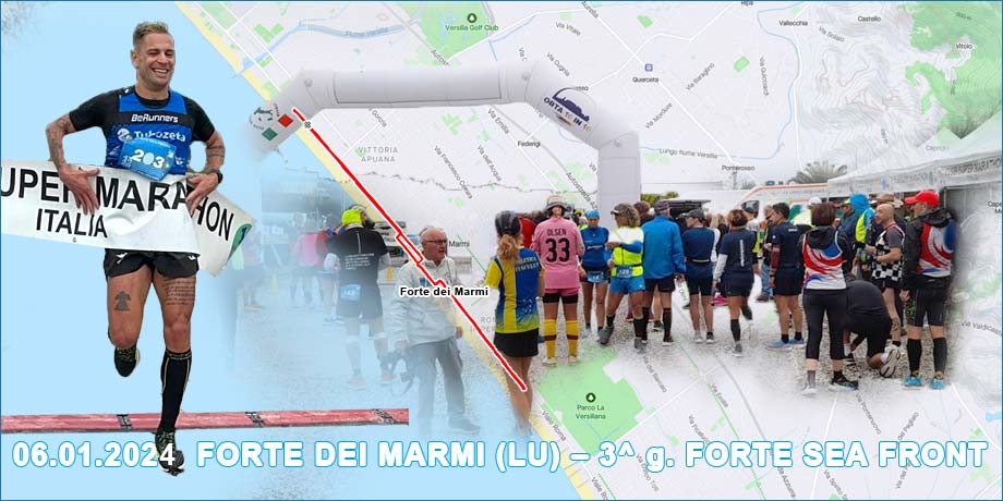 06.06.2024 Forte dei Marmi (LU) – 3^ giornata Forte Sea Front