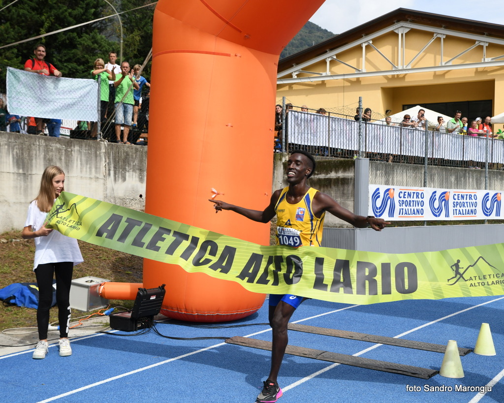 17.09.2023 Gravedona (Co) – 3° Memorial Mattia Corvi