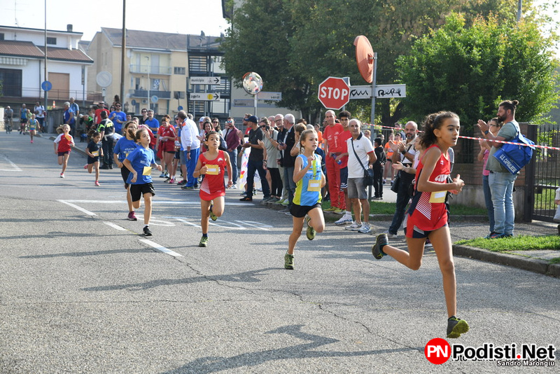 01.10.2023 Landriano (Pv) – 3^ Prova Campionato Regionale Csi corsa su strada