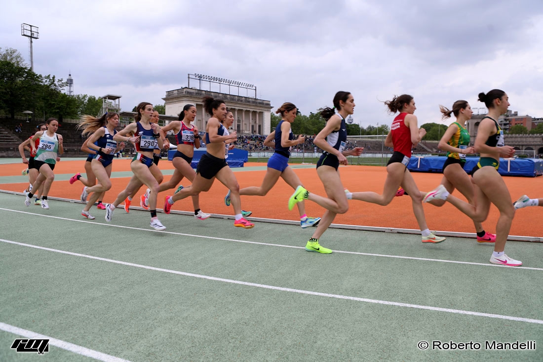 27.04.2024 Milano – 13° Walk and Middle Distance Night