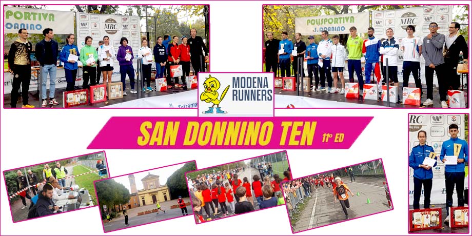 27.10.2024 Modena -11^ S. Donnino Ten