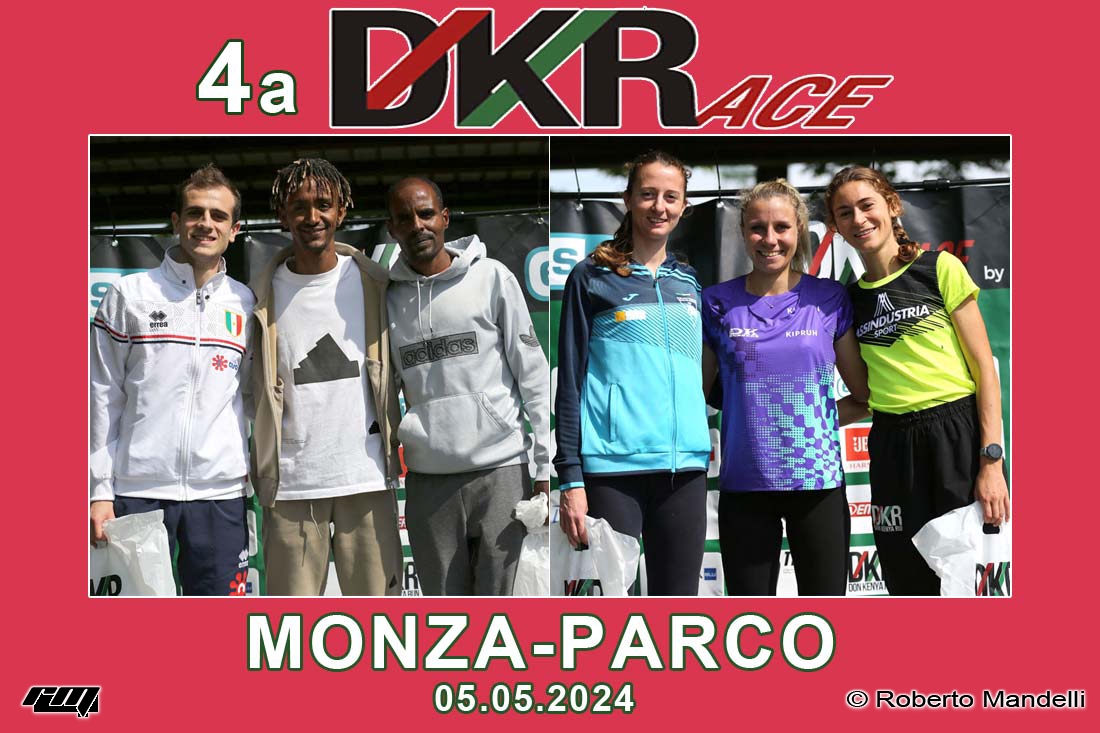 05.05.2024 Monza (MB) – 4^ DKRace