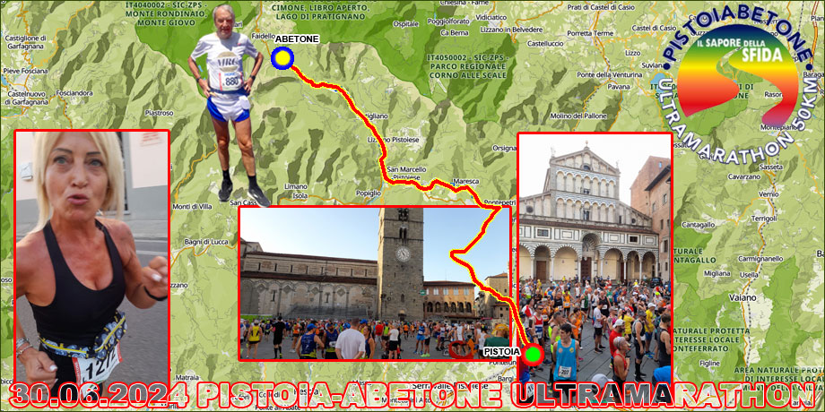 30.06.2024 Pistoia – 47^ Pistoia-Abetone