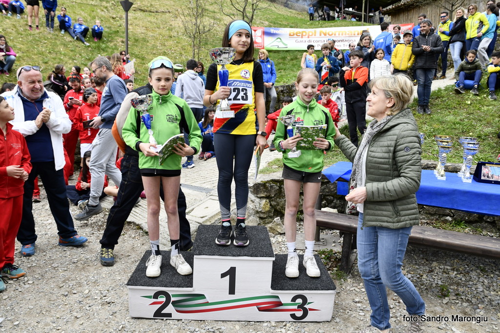 24.03.2024 San Pellegrino (Bg) – Corsa in montagna giovanile