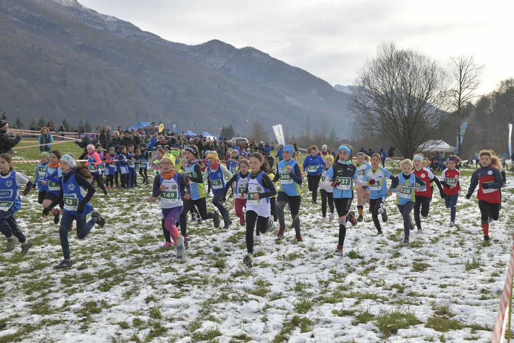 24 novembre 2024 Taceno (Lc)- 1^ prova Campionato Provinciale Csi corsa campestre