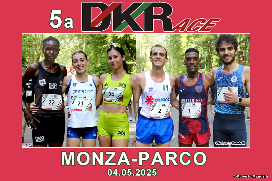 04.05.2025 Monza (MB) – 5^ DKRace