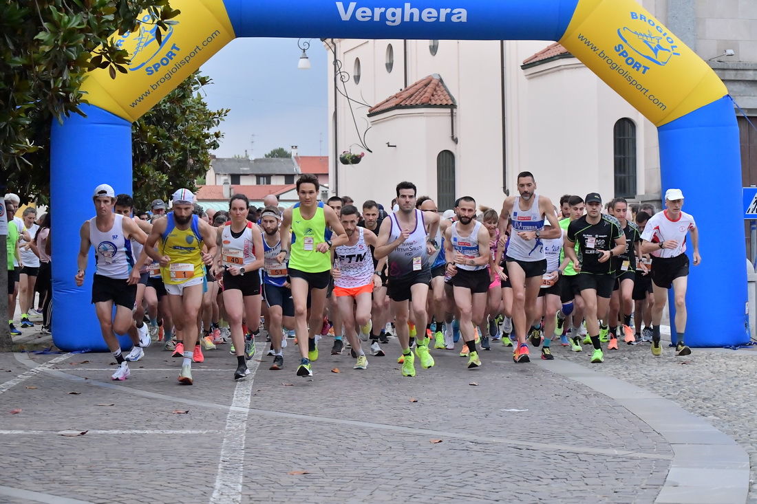 05.06.2025 Arconate (MI) 4^ ed. del circuito Run Together
