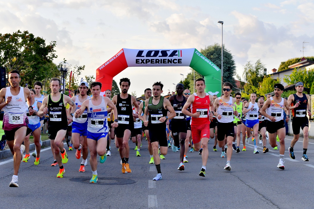18.05.2025 Arconate (MI) 3^ Losa Experience Campionato Regionale