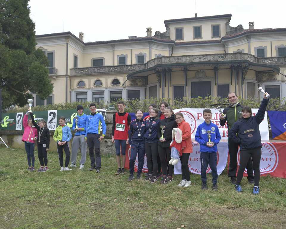 23.02.2025 Arcore (MB) – 3^ Prova campionato provinciale csi Comitato del Lecco