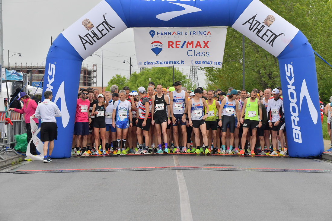 13.04.2025 Arese (MI) GTV 2^ la Velocissima