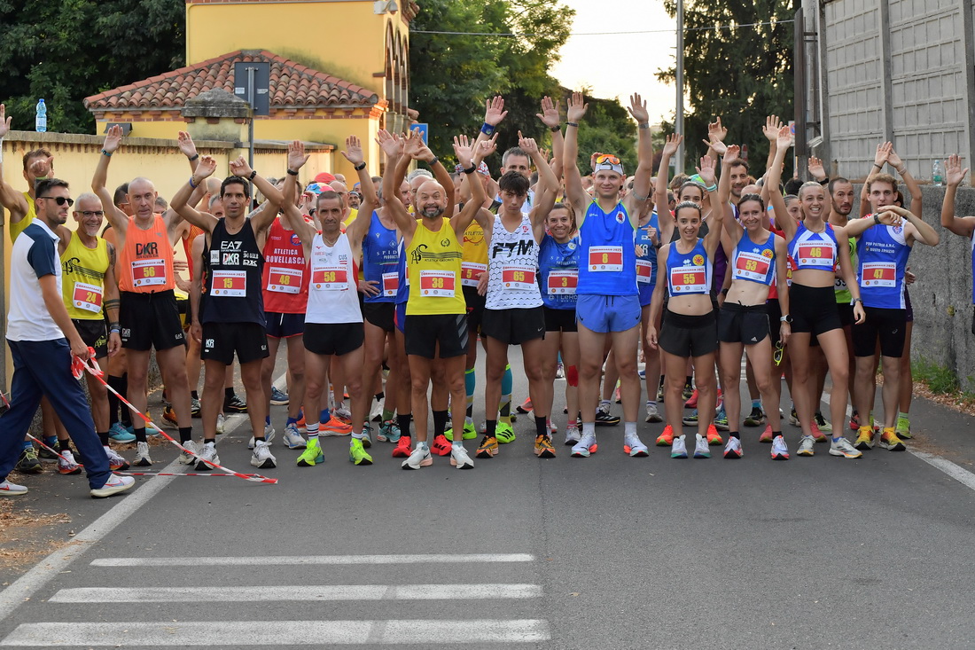 04.07.2025 Arsago Seprio (VA) – 14^ CorriArsago 3° Memorial Corri per “Gaspa”