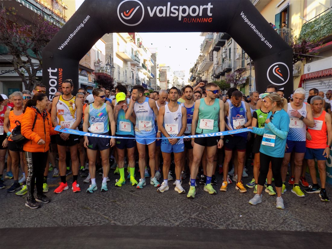 06.04.2025-Bacoli (NA) – Bacoli in corsa