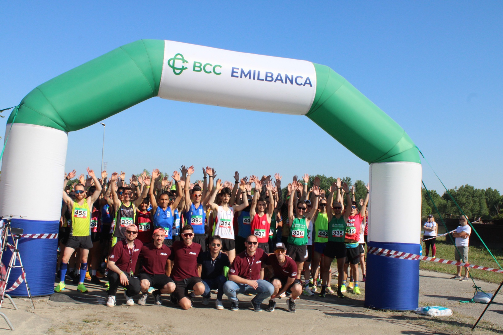 18.05.2025 Boretto (RE)2° River Run Boretto